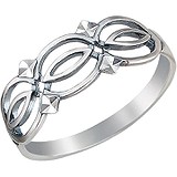Женское серебряное кольцо, 1616243