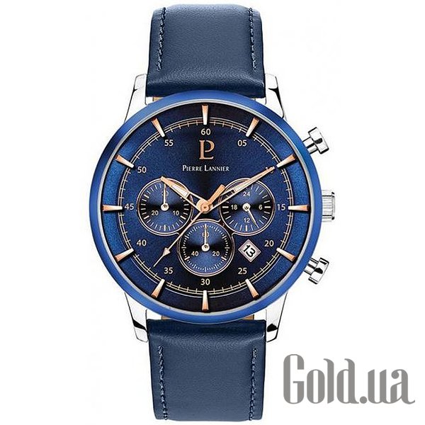 

Мужские часы Pierre Lannier, Мужские часы Cityline Chrono 224G166