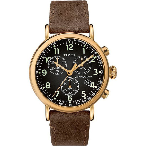 Timex Чоловічий годинник Standard Tx2t20900