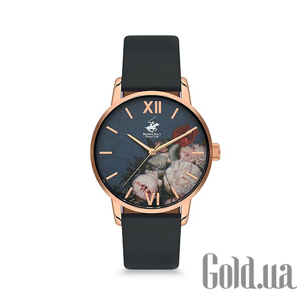 Купить Beverly Hills Polo Club Женские часы BH9673-04