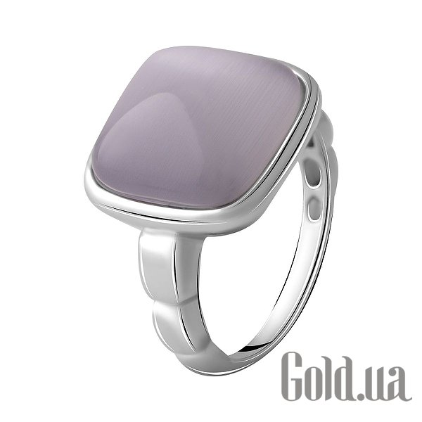 

Женские кольца Fresh Jewelry, Женское серебряное кольцо с кошачьим глазом, 17