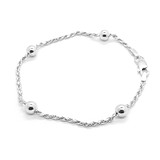 Better Silver Жіночий Срібний браслет, 1744499