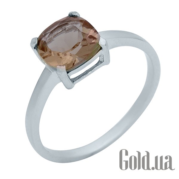

Женские кольца Fresh Jewelry, Женское серебряное кольцо с султанитом, 18