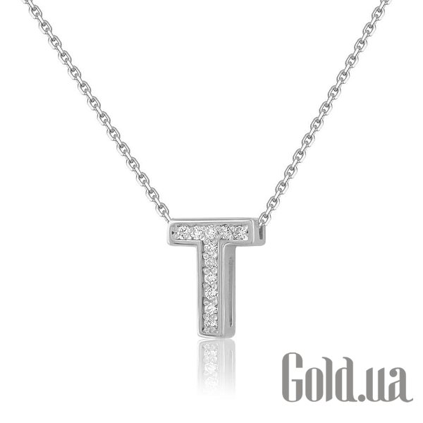 

Колье Украина, Золотое колье с бриллиантами, 40