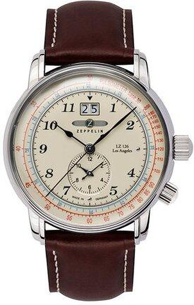 Zeppelin Мужские часы 86445