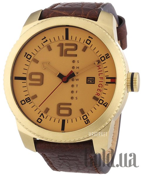 

Дизайнерские часы Tommy Hilfiger, Мужские часы 1791015