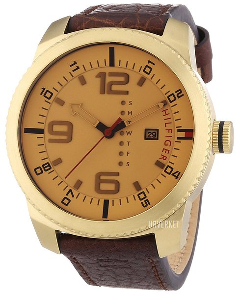 Tommy Hilfiger Чоловічі годинники 1791015