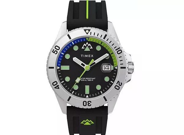 Timex Мужские часы Expedition Tx2w41700