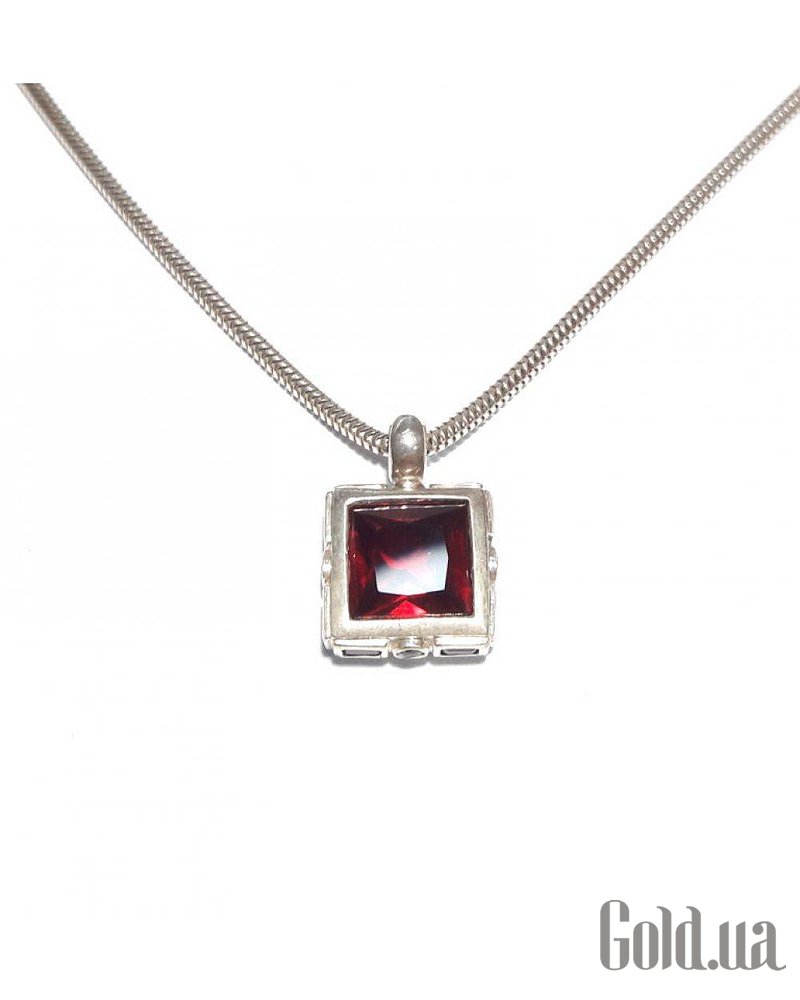 Thomas Sabo Срібний кулон із ланцюжком з куб. цирконіями KE598-1-311