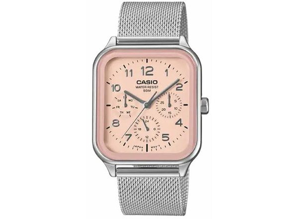Casio Чоловічий годинник MTP-M306M-4A MTP-M306M-4A