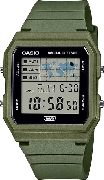 Casio Годинник LF-30W-3A LF-30W-3A