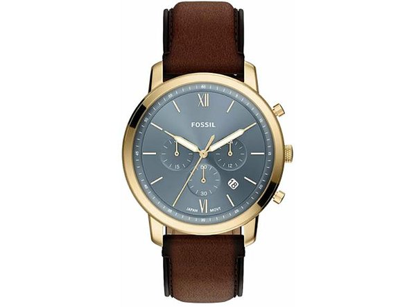 Fossil Мужские часы FS6162 FS6162