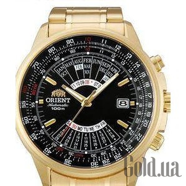 

Японские часы Orient, FEU07001BX