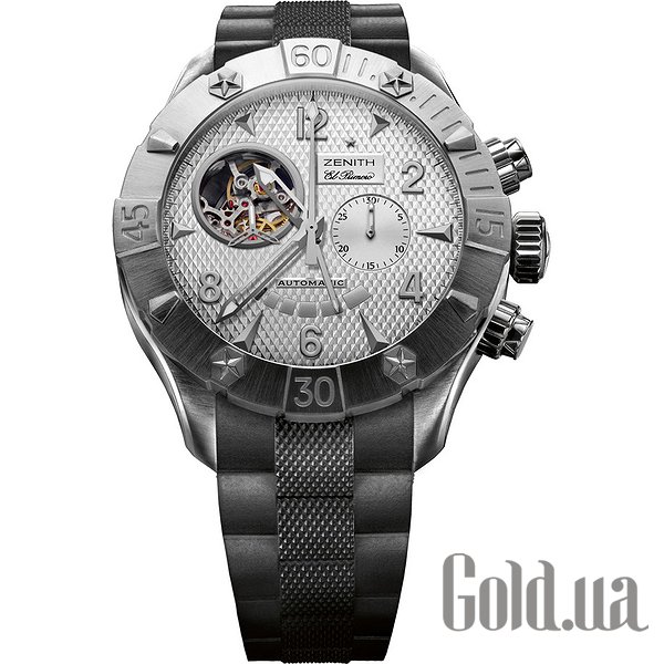 

Швейцарские часы Zenith, Defy Classic 03.0526.4021/01.R642