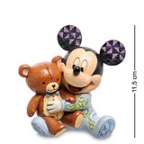 Disney Фигурка Микки Маус с медвежонком (Любимый друг) Disney-4046060, 1516148