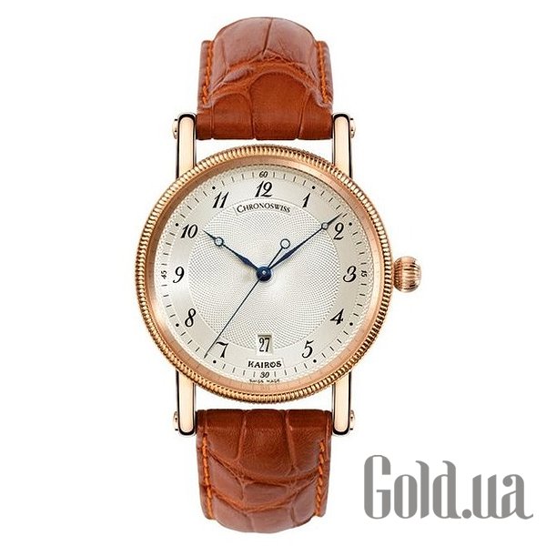 

Швейцарские часы Chronoswiss, Мужские часы Kairos CH-2821-KR