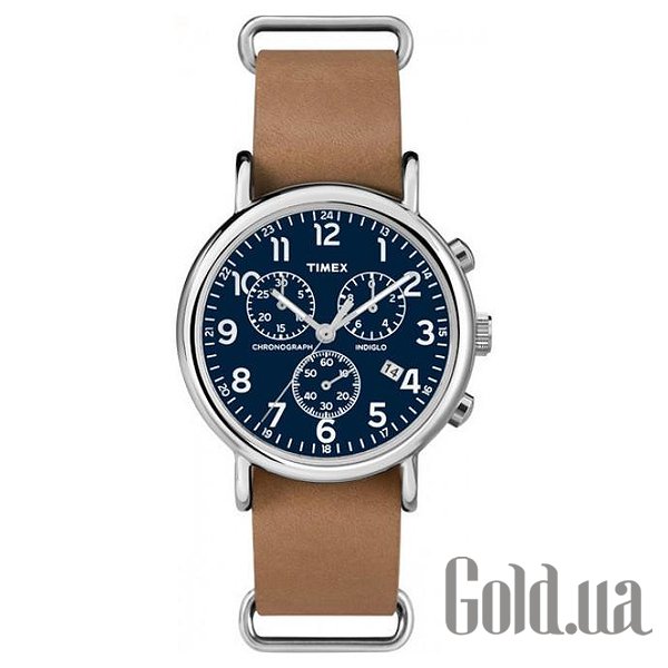 Купить Timex Мужские часы Weekender Chrono T2p62300