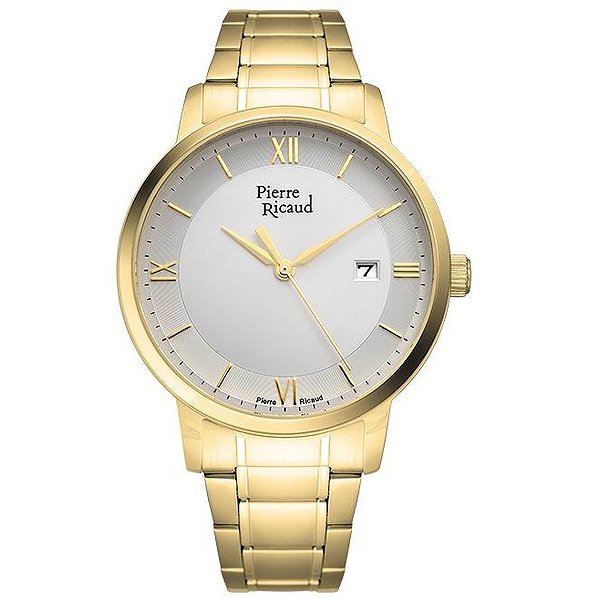 Pierre Ricaud Чоловічий годинник Bracelet 97239.1167Q