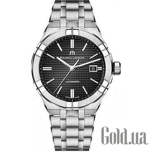 Купити Maurice Lacroix Чоловічий годинник AI6008-SS002-330-1