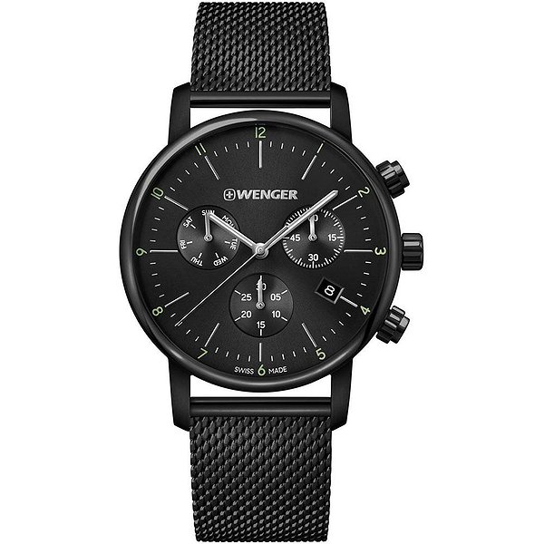 Wenger Мужские часы Urban Classic W01.1743.116