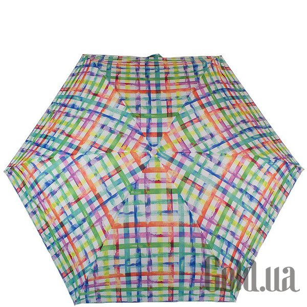 

Зонт Fulton, Мультиколор, Зонт FULL859-Rainbow-Check