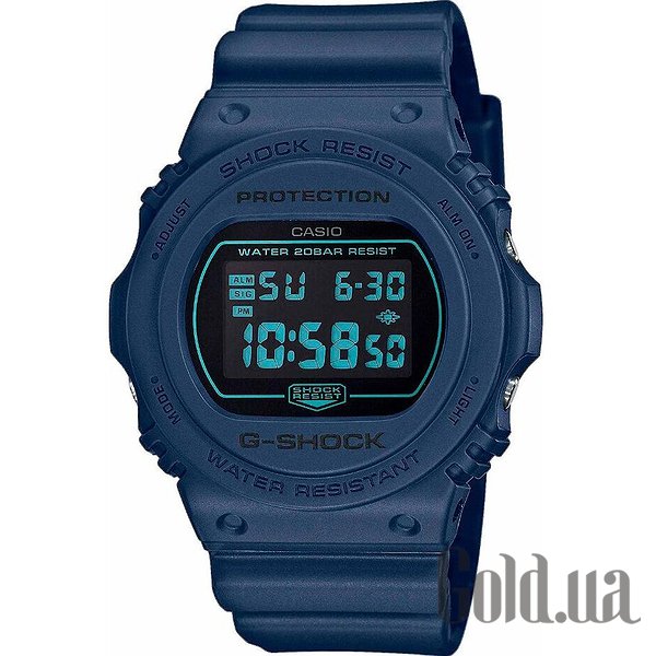 

Японские часы Casio, Мужские часы DW-5700BBM-2ER