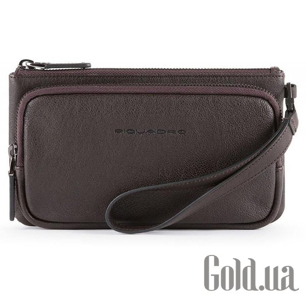 

Клатч Piquadro, Коричневый, Клатч Black Square AC5100B3_TM
