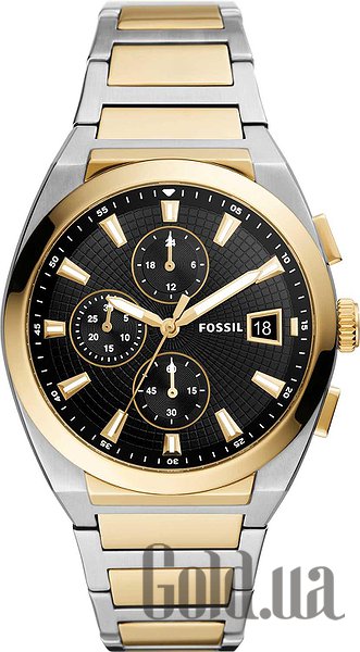 

Дизайнерские часы Fossil, Мужские часы FS5879