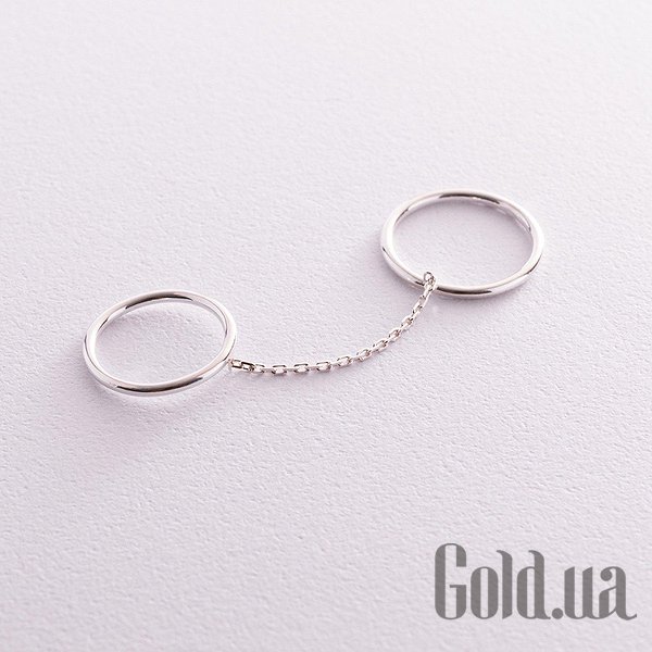 

Женские кольца Украина, Женское серебряное кольцо, 15.5