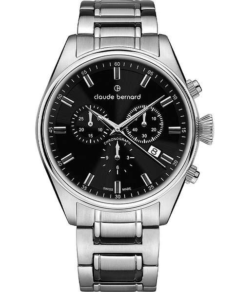 Claude Bernard Мужские часы Proud Heritage Chronograph 10254 3M NIN