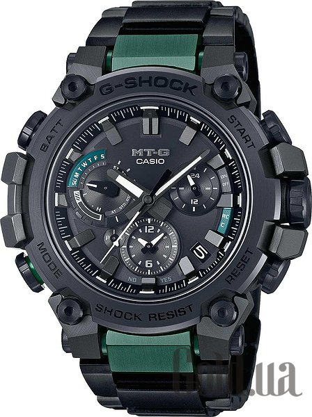 

Японские часы Casio, Мужские часы MTG-B3000BD-1A2ER