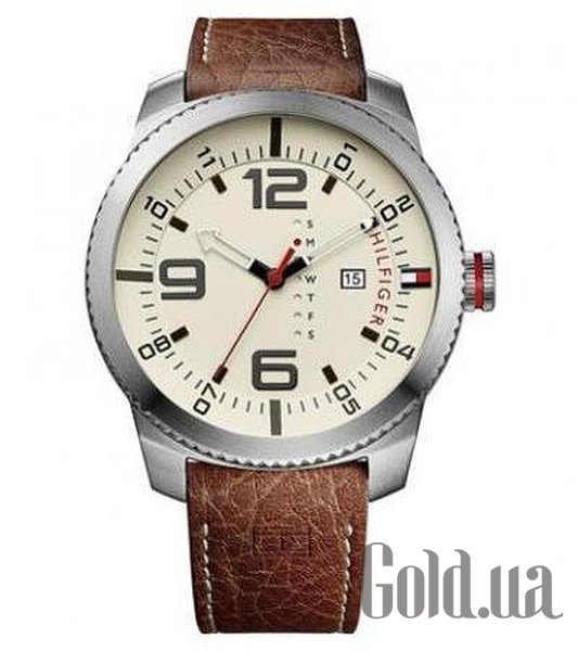 

Дизайнерские часы Tommy Hilfiger, Мужские часы 1791013