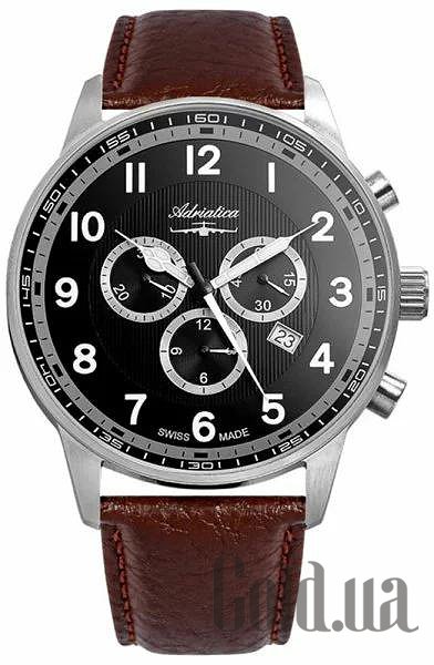 Купить Adriatica Мужские часы A1076.5B24CHXL