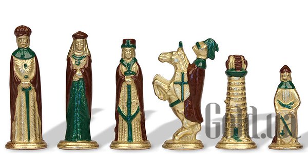 Шахи Italfama Набір шахових фігур 19-71