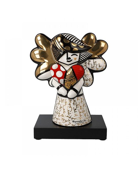 Goebel Статуэтка Pop Art Romero Britto GOE-66453291