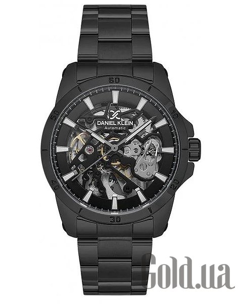 

Мужские часы Daniel Klein, Мужские часы Skeleton Gents DK.1.13645-5