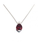 Thomas Sabo Срібний кулон із ланцюжком з куб. цирконіями, 1798516