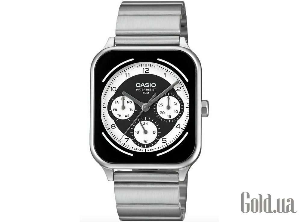 Casio Чоловічий годинник MTP-M307D-1B MTP-M307D-1B