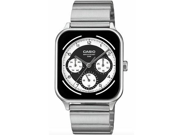 Casio Чоловічий годинник MTP-M307D-1B MTP-M307D-1B