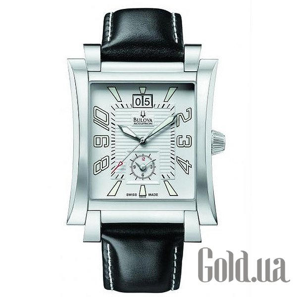 

Швейцарские часы Bulova, Sport Dress 63B035