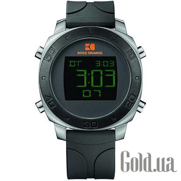 

Дизайнерские часы Hugo Boss, Orange Digital 1512676