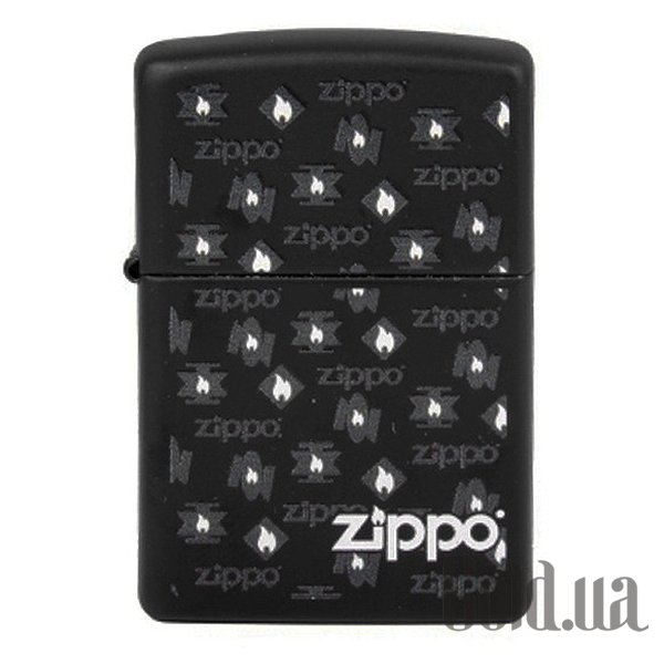 

Зажигалка Zippo, Matte Black 218.694