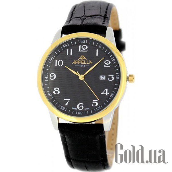 

Швейцарские часы Appella, A-4371-2014
