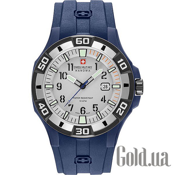 Купить Swiss Military Мужские часы 06-4292.23.009.03