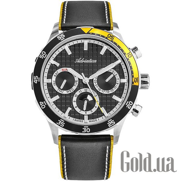 Купить Adriatica Мужские часы ADR 8247.5214QF