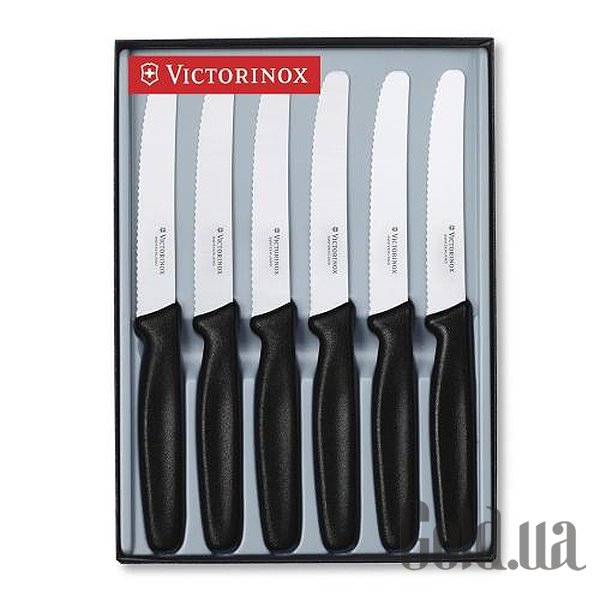 Купить Victorinox Набор ножей 6 шт. 5.1133.6