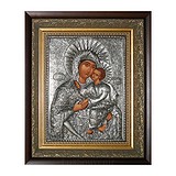 Икона "Пресвятая Богородица Киево-братская" 0102010002, 104053