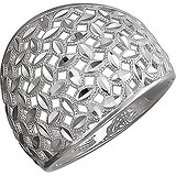 Женское серебряное кольцо, 1613941