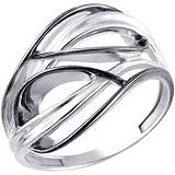 Женское серебряное кольцо, 1622133