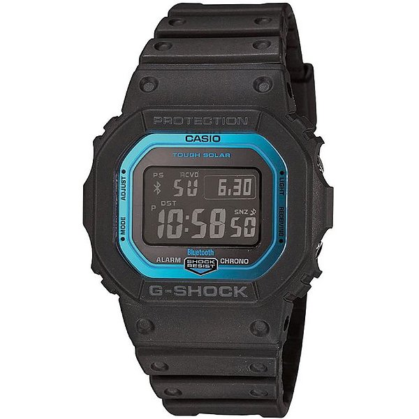 Casio Чоловічий годинник G-Shock GW-B5600-2ER